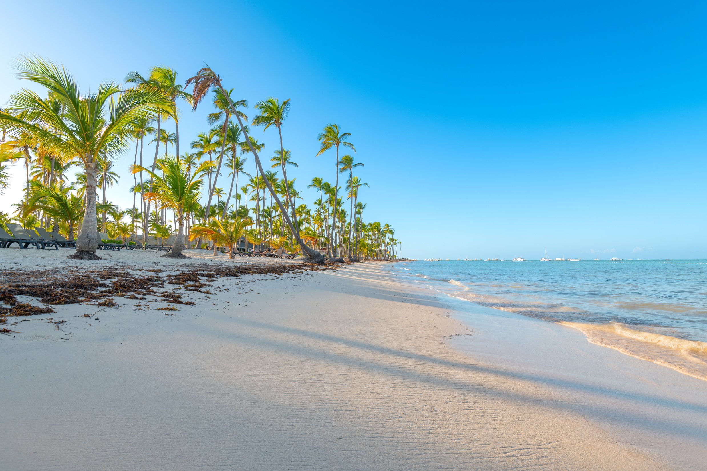 Bavaro Beach in Punta Cana